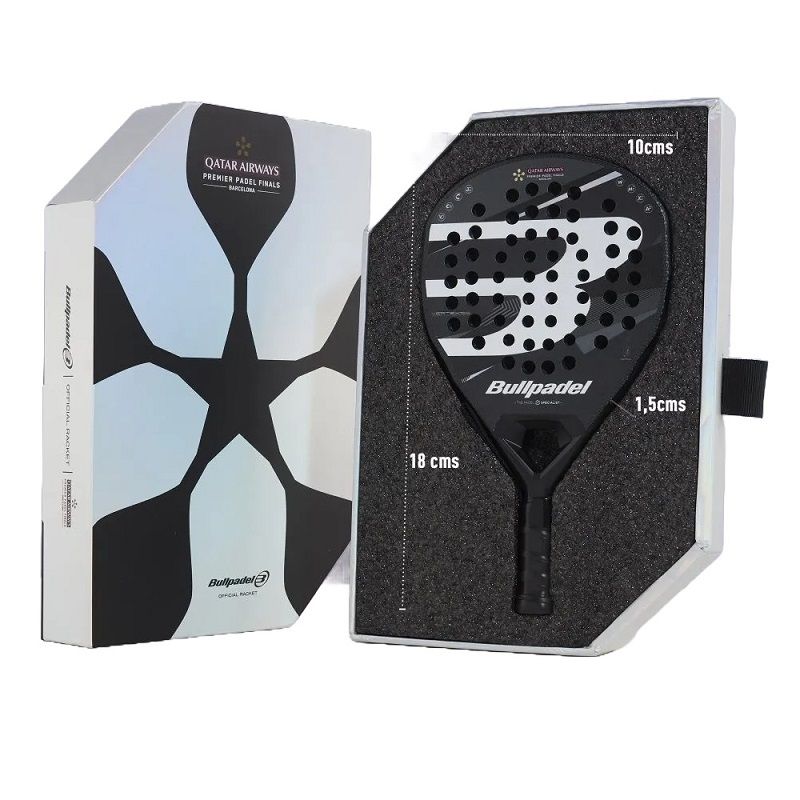 Мини ракетка подарочная Bullpadel Vertex 05 TF 25