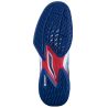 Мужские теннисные кроссовки Babolat Jet Mach 3 AC, Red/White/Blue