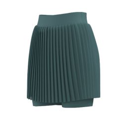 Женская теннисная юбка 7/6 Kris Skirt, Hydro