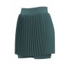 Женская теннисная юбка 7/6 Kris Skirt, Hydro