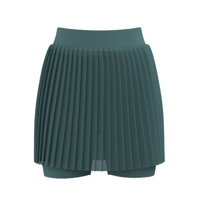 Женская теннисная юбка 7/6 Kris Skirt, Hydro