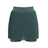 Женская теннисная юбка 7/6 Kris Skirt, Hydro