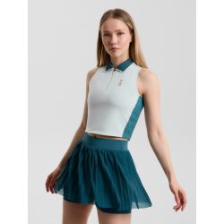 Женская теннисная юбка 7/6 Kris Skirt, Hydro