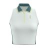 Женский теннисный топ 7/6 Kris Top, Misty Blue