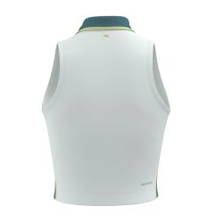 Женский теннисный топ 7/6 Kris Top, Misty Blue