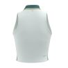 Женский теннисный топ 7/6 Kris Top, Misty Blue