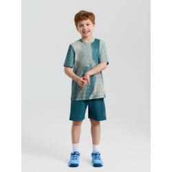 Футболка для мальчиков 7/6 Max 2.0, Sparkle Hydro Print