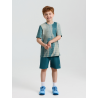 Футболка для мальчиков 7/6 Max 2.0, Sparkle Hydro Print