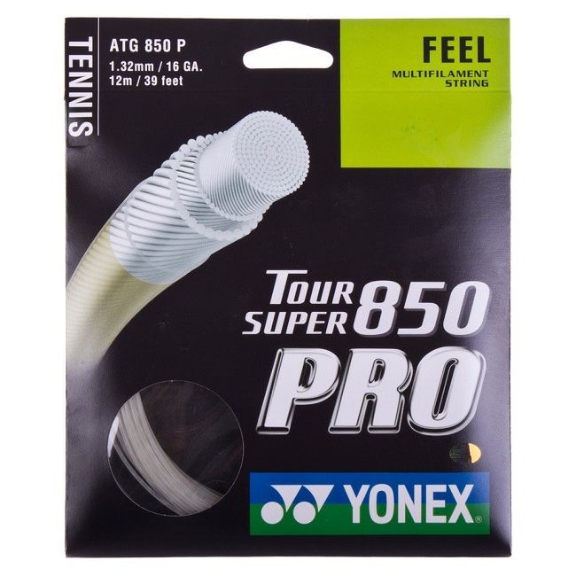 Теннисная струна Yonex Tour Super 850 Pro обложка Теннисная струна Yonex Tour Super 850 Pro
