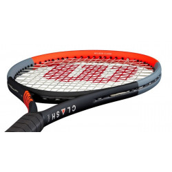 Теннисная ракетка Wilson Clash 100L