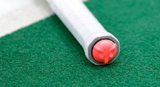 Обзор сенсора для ракетки Sony Smart Tennis Sensor Обзор сенсора для ракетки Sony Smart Tennis Sensor