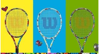 Специальное издание Wilson ft. Britto