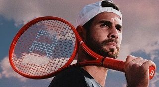 Новая серия ракеток Wilson Defyer v1.0.