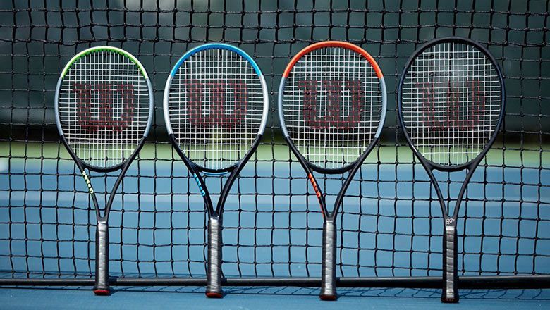 Ракетки Wilson для тенниса купить с доставкой или посмотреть отзывы