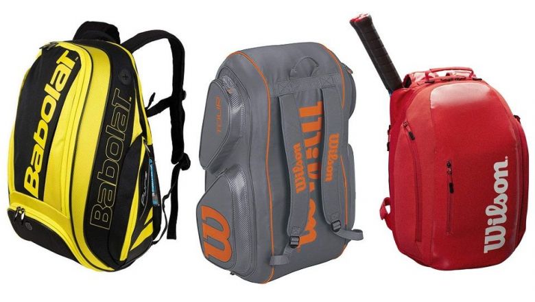Теннисные сумки и рюкзаки Wilson, Head, Babolat-купить|All For Tennis