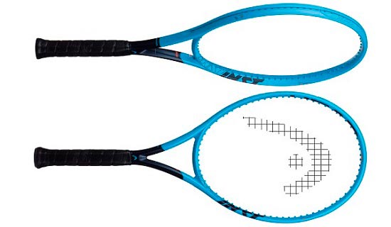 Head Graphene 360 Instinct MP 1 Head Graphene 360 Instinct MP 1